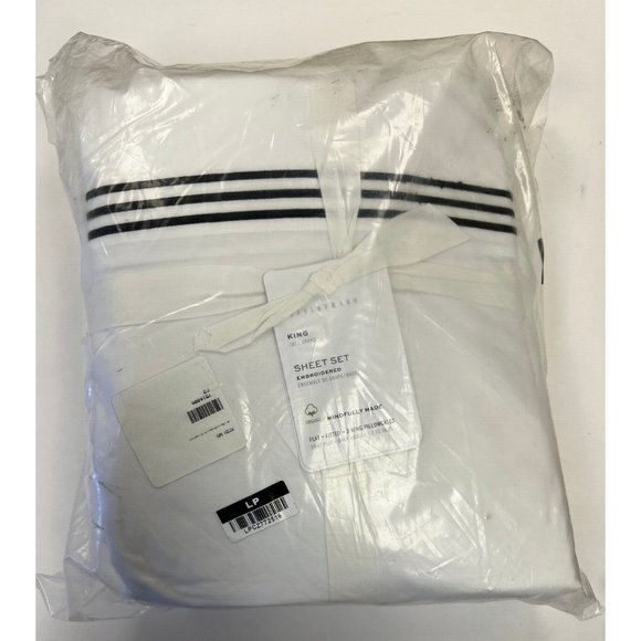 Pottery Barn Bedding Pottery Barn Grand Organic Percale Sheet Set